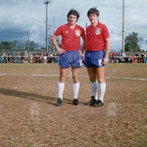 1970's - Avala Players - Ljubo & Micko